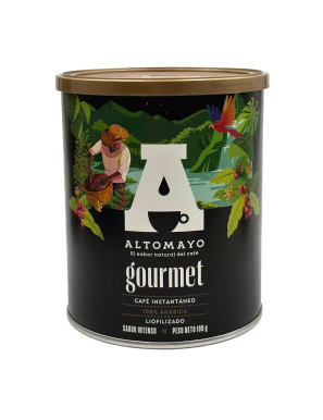 ALTOMAYO CAFE GOURMET (INSTANTANEO) LATA X 190 GR