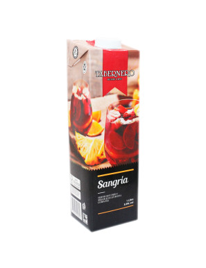 TABERNERO SANGRIA CAJA X 946 ML. TINTO