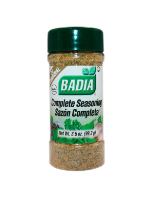 BADIA SAZON COMPLETA FC X 99.2 GR (3.5 OZ)