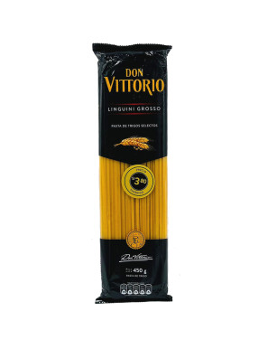 DON VITTORIO LINGUINI X 450 GR.