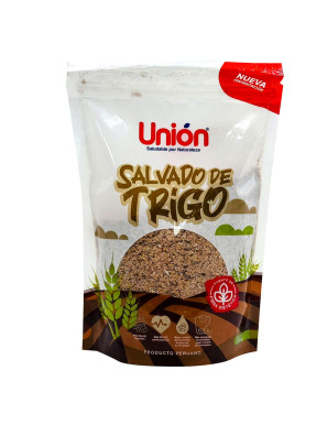 UNION SALVADO DE TRIGO X 200 GR.