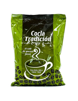 CAFE COCLA (PARA PASAR)  X 500 GR.