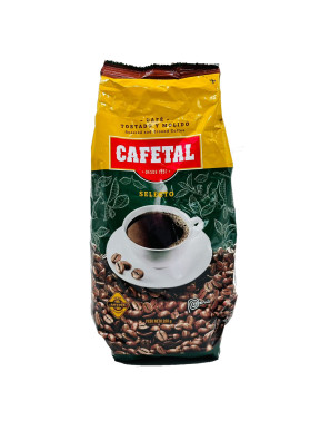 CAFETAL CAFE MOLIDO PARA PASAR X 200 GR.