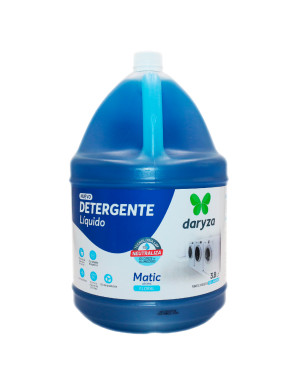 DARYZA  DETERGENTE LIQUIDO GL X 4 LT FLORAL