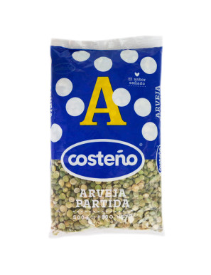 COSTEÑO X 500 GR. ARVEJA (EXO-IGV)