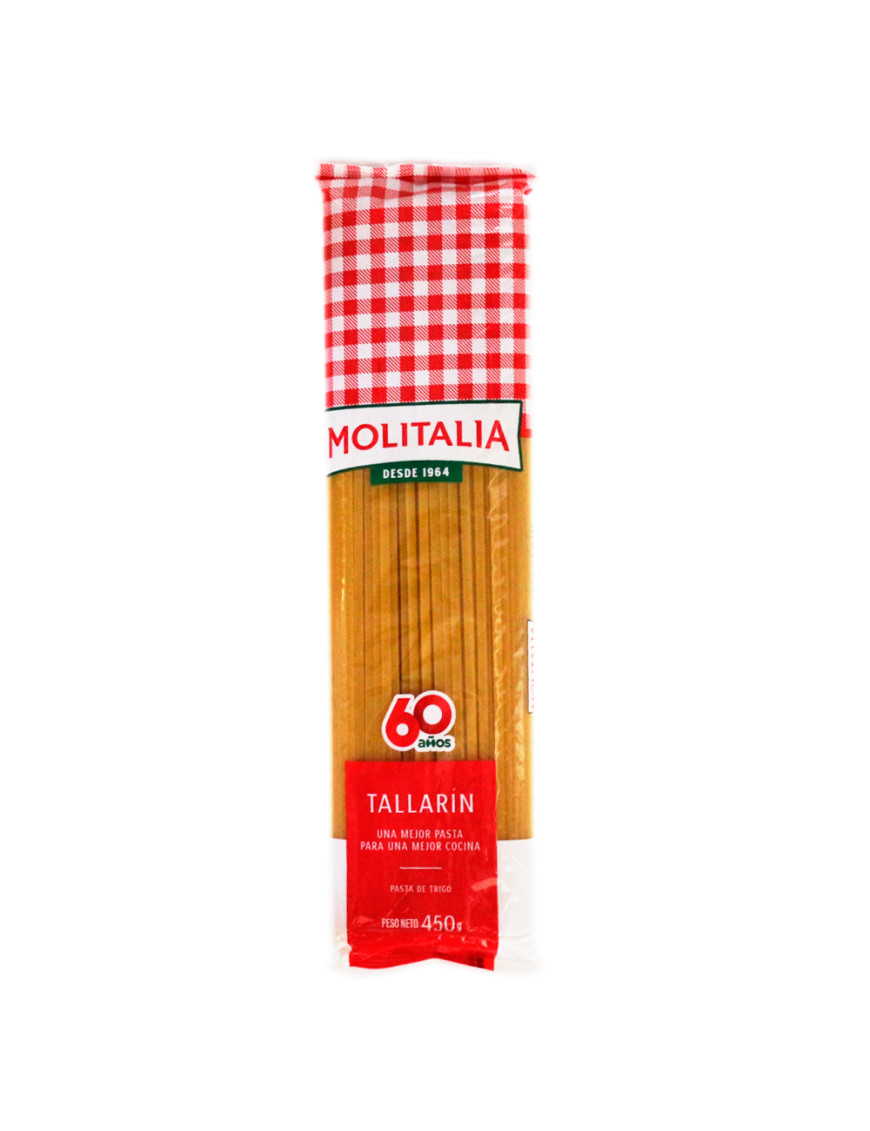 MOLITALIA TALLARIN X 450 GR.