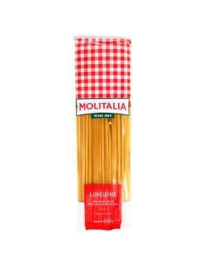 MOLITALIA LINGUINE X 450 GR.