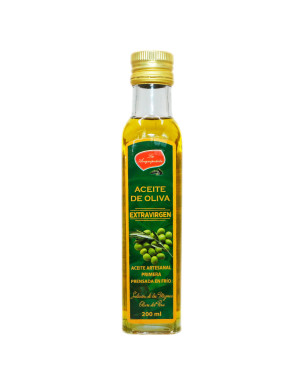 LA AREQUIPEÑITA ACEITE DE OLIVA EXTRA VIIRGEN X 200 ML