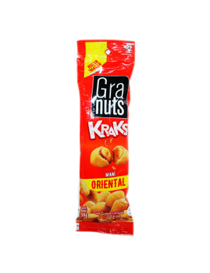 GRANUTS KRAKS MANI ORIENTAL X 50 GR