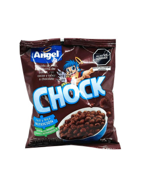 ANGEL HOJUELAS DE MAIZ BL X 18 GR CHOCK