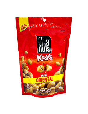 GRANUTS KRAKS MANI ORIENTAL X 180 GR