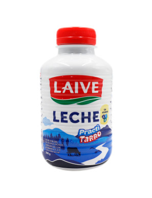 LAIVE LECHE EVAPORADA PRACTI TARRO FCO  X 390 GR.