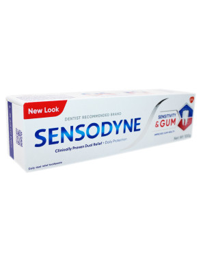 SENSODYNE X 100 GR. SENSIBILIDAD & ENCIAS