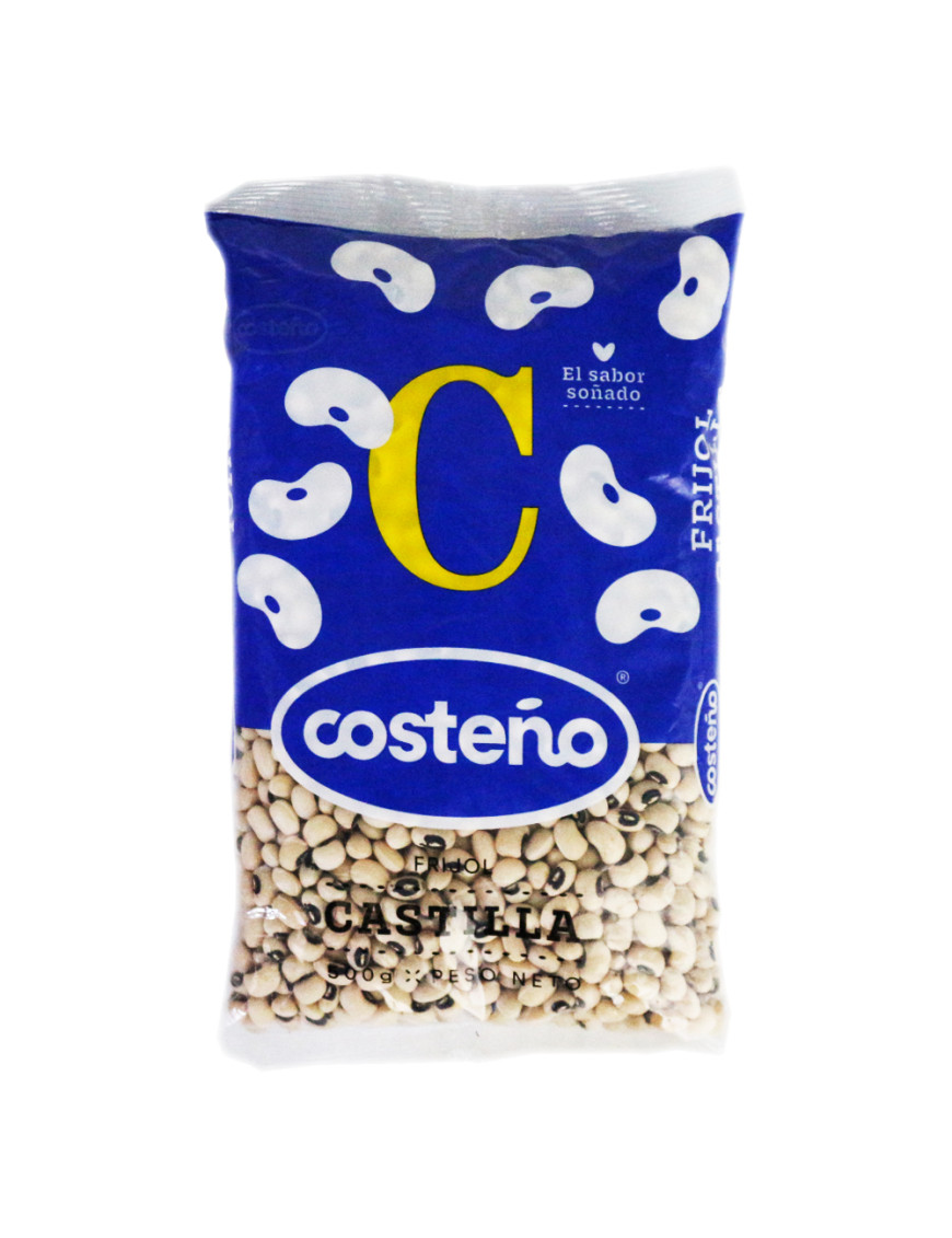 COSTEÑO X 500 GR FREJOL CASTILLA (EXO-IGV)