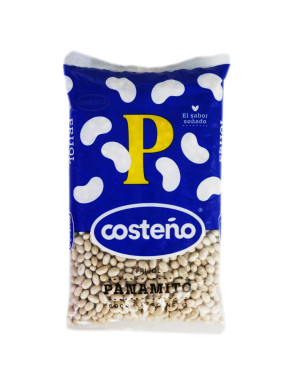 COSTEÑO X 500 GR. FREJOL PANAMITO. (EXO-IGV)