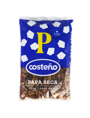 COSTEÑO X 500 GR PAPA SECA