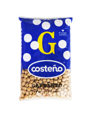 COSTEÑO X 500 GR GARBANZO (EXO-IGV)