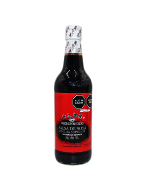 PEARL RIVER BRIDGE SILLAO CHINO OSCURO (DARK) BT X 500 ML