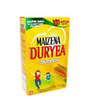 DURYEA MAIZENA CAJA X 500 GR.