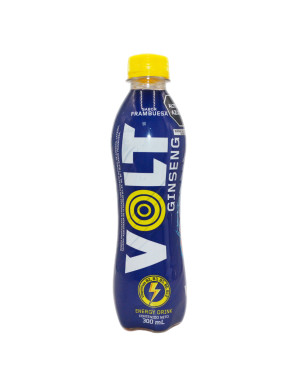 VOLT BEBIDA ENERGIZANTE X 300 ML AZUL