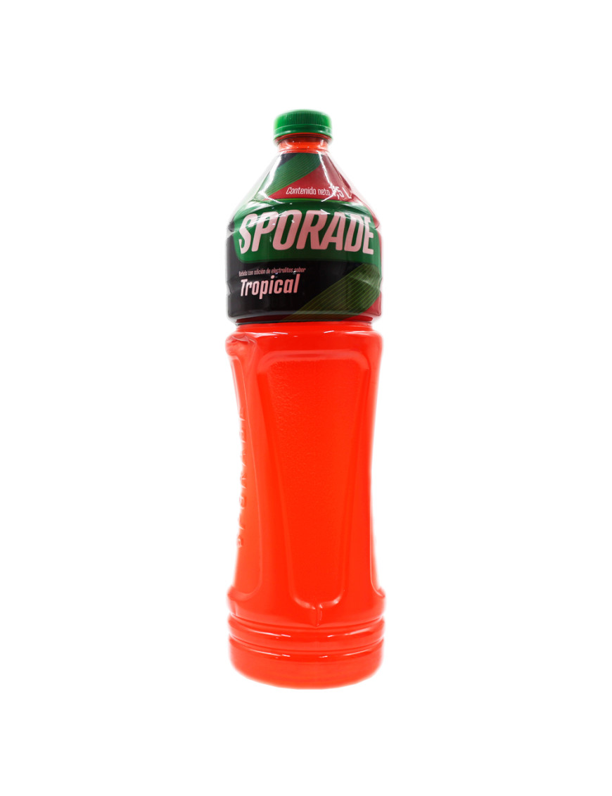 SPORADE BEBIDA REHID X 1.5 LT. TROPICAL