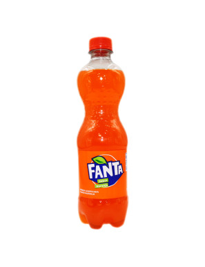 FANTA GASEOSAS X  500 ML NARANJA