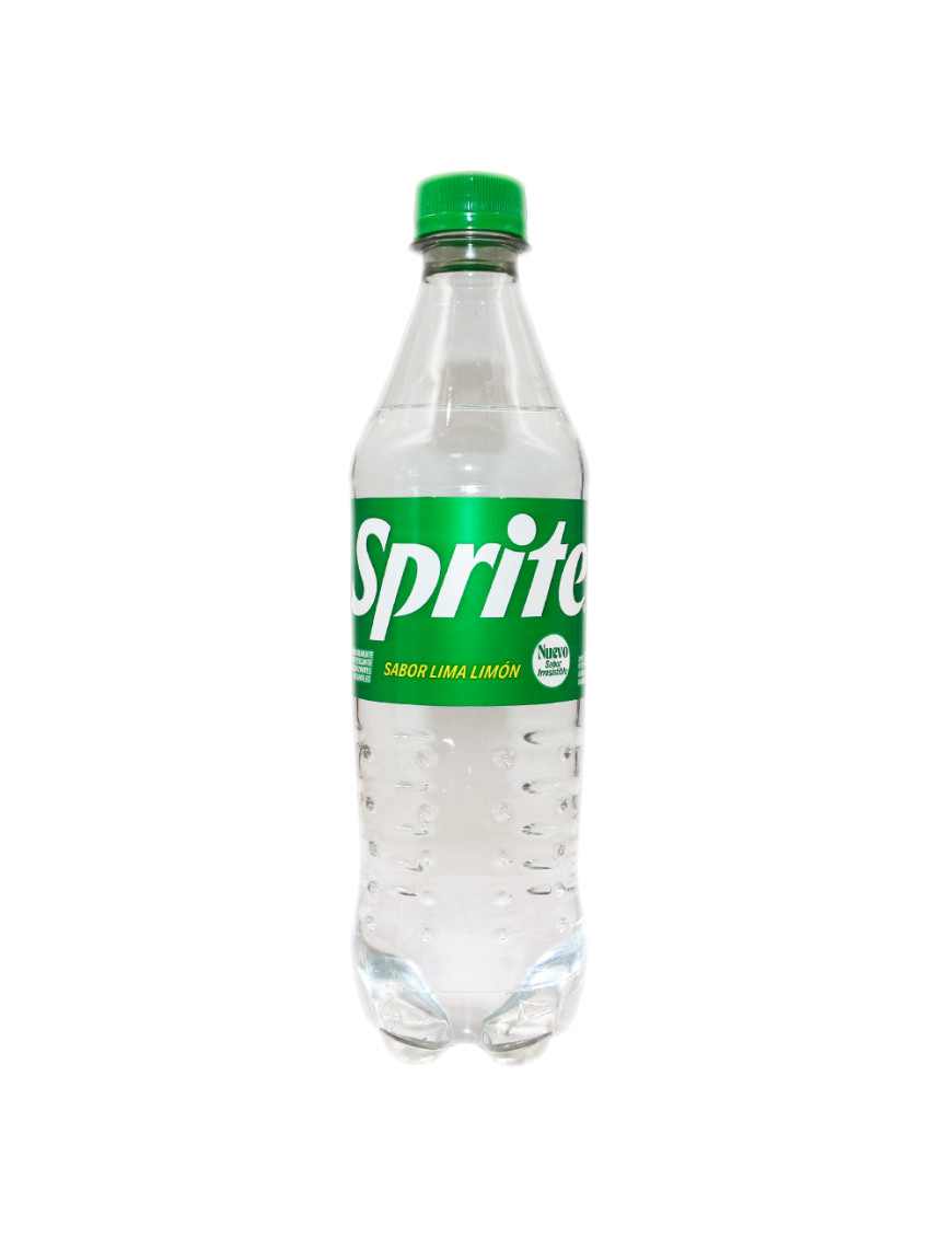 SPRITE GASEOSA X 500 ML