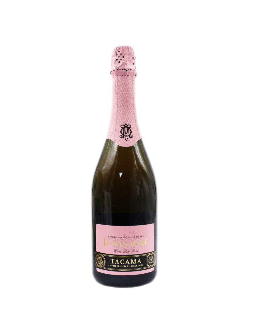 TACAMA ESPUMANTE X 750 ML. ROSA SALVAJE