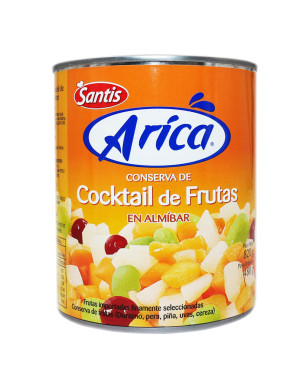 ARICA COCKTAIL DE FRUTAS X 820 GR