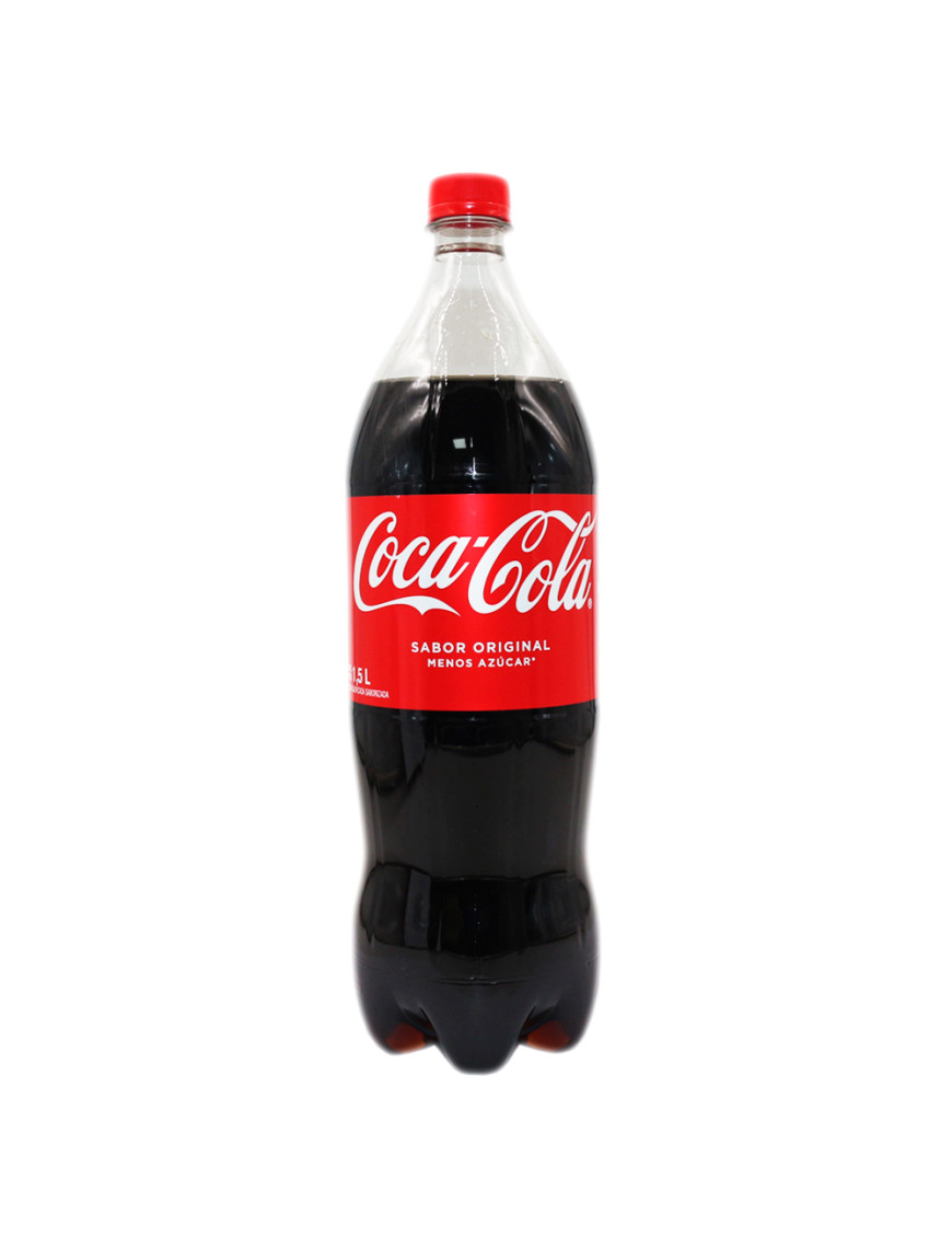 COCA COLA GASEOSAS  NORMAL X 1.5 LT.