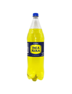 INCA KOLA GASEOSAS SIN AZUCAR X 1.5 LT