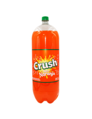 CRUSH NARANJA GASEOSAS X 3 LT.