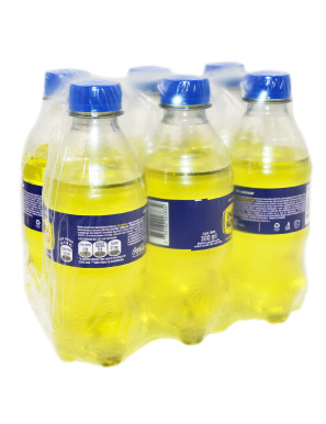 INCA KOLA GASEOSAS SIN AZUCAR X 300 ML. X 6 UN