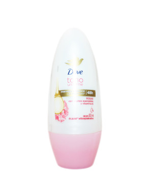 DOVE DESODORANTE ROLL-ON X 50 ML. ROSAS