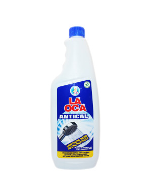 LA OCA BAÑO ANTI-CAL REPUESTO X 750 ML