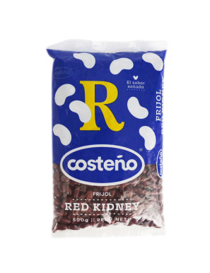 COSTEÑO X 500 GR FREJOL RED KIDNEY. (EXO-IGV)