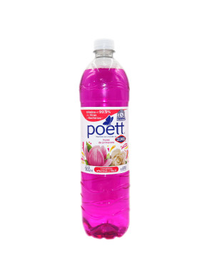 POETT AMBIENTADOR FRASCO X  880 ML. PRIMAVERA