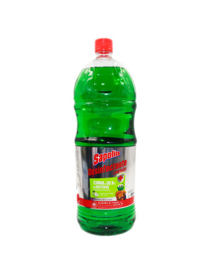 SAPOLIO DESINFECTANTE FC X 1800 ML. MANZANA