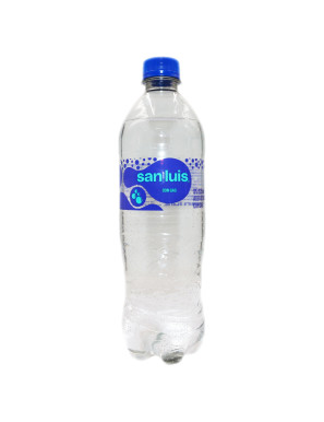 SAN LUIS AGUA MINERAL X 625 ML CON GAS