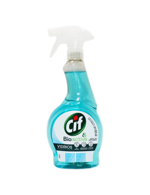 CIF VIDRIOS GATILLO X 500 ML