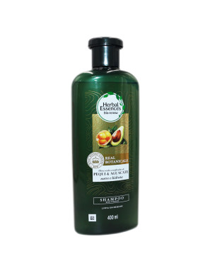 HERBAL ESSENCES SHAMPOO X 400 ML. PALTA