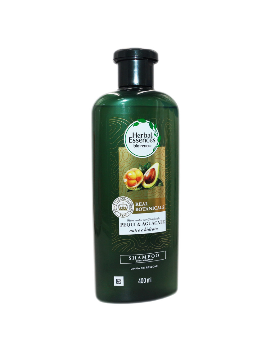 HERBAL ESSENCES SHAMPOO X 400 ML. PALTA