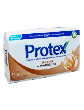 PROTEX JABON X 110 GR. AVENA