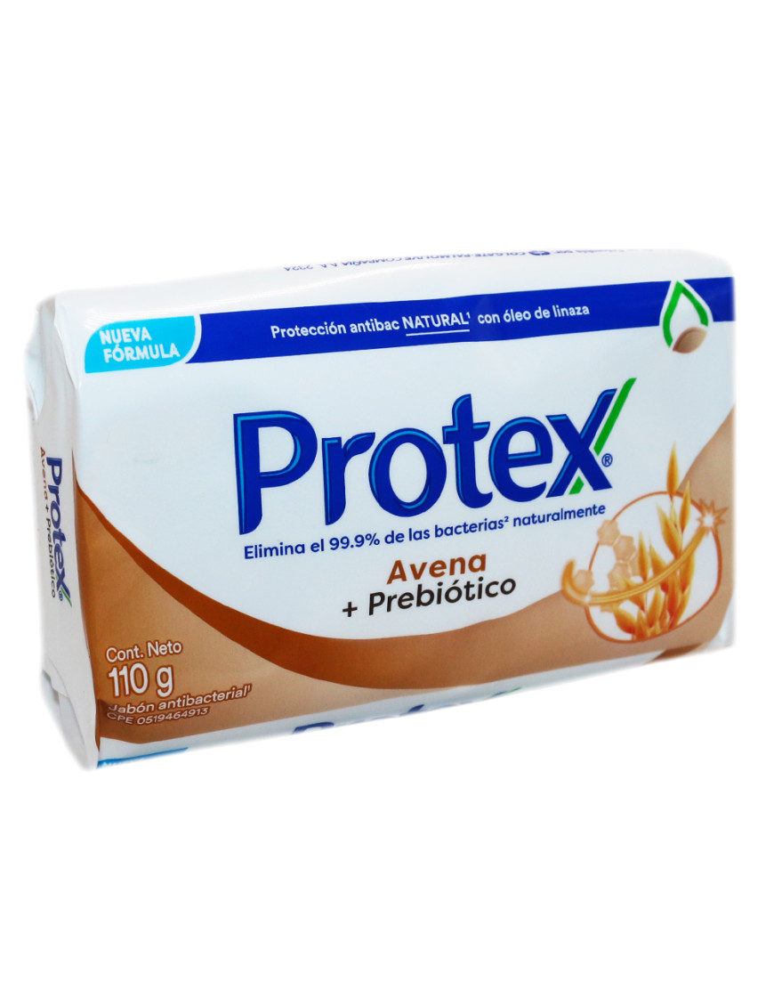 PROTEX JABON X 110 GR. AVENA