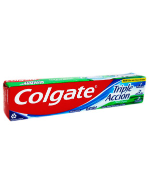 COLGATE CREMA DENTAL X 75 ML TRIPLE ACCION