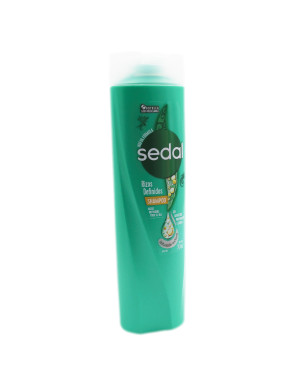 SEDAL SHAMPOO X 340 ML. RIZOS DEFINIDOS