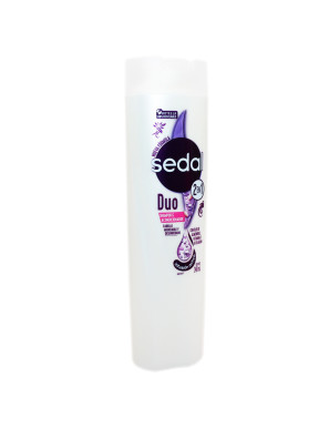 SEDAL SHAMPOO X 340 ML. DUO 2 EN 1