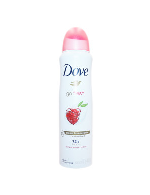 DOVE DESODORANTE SPRAY X 150 ML GRANADA GO FRESH