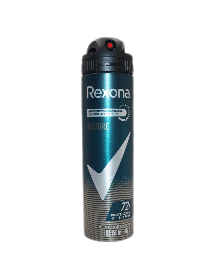 REXONA DESODORANTE SPRAY MEN X 150 ML. HOMBRE