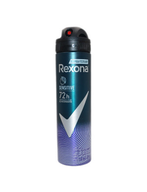 REXONA DESODORANTE SPRAY MEN X 150 ML. SENSITIVE